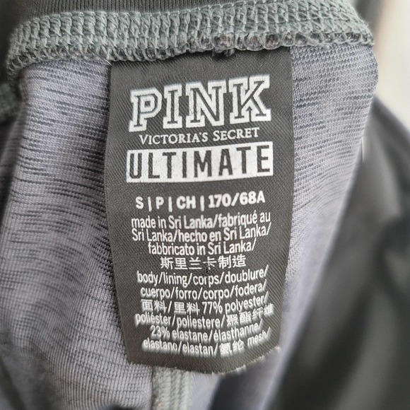 Victoria's Secret PINK Ultimate Leggings Size S Active Full Length - Picture 4 of 7